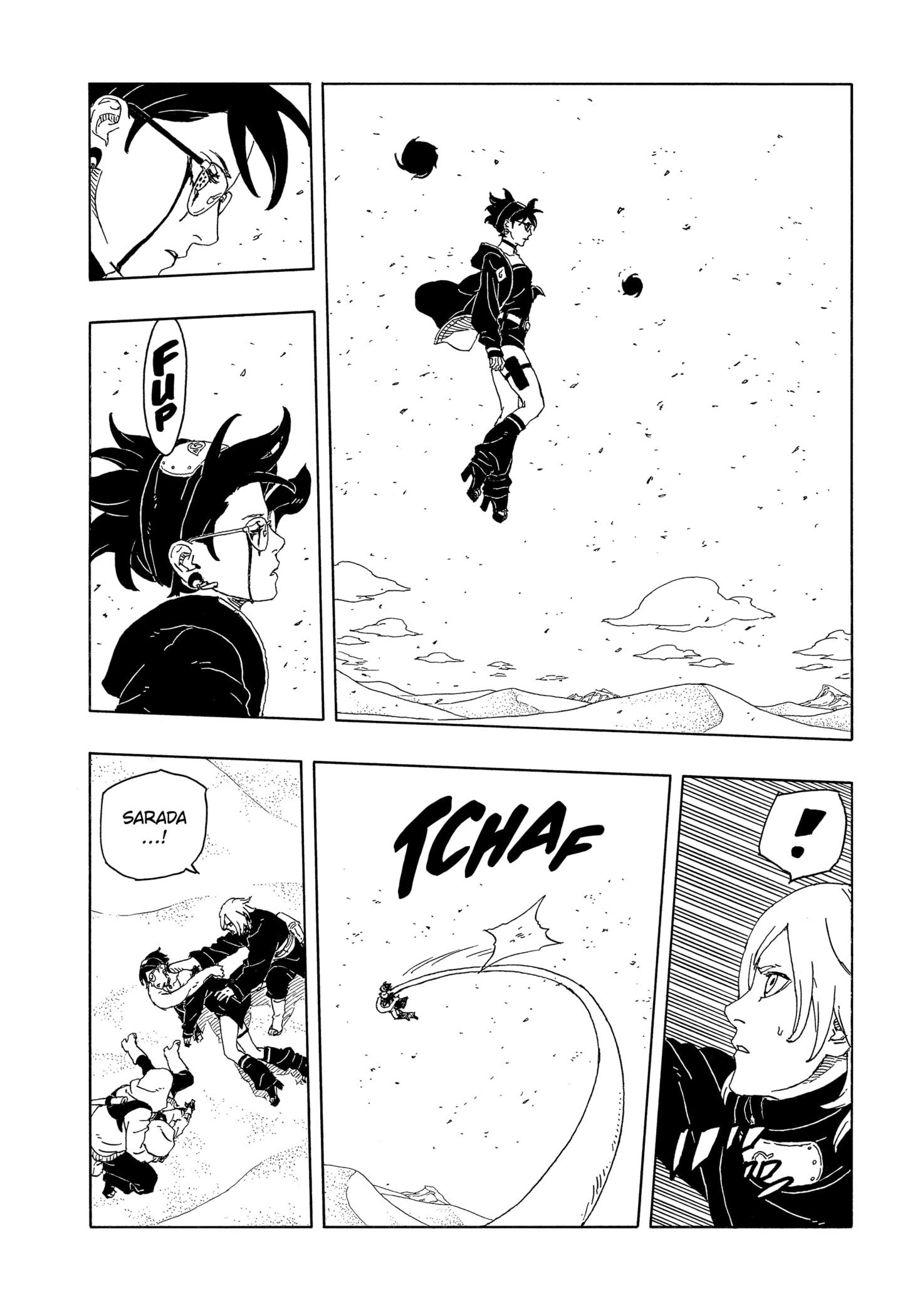 Read Boruto Two Blue Vortex BR Manga Online