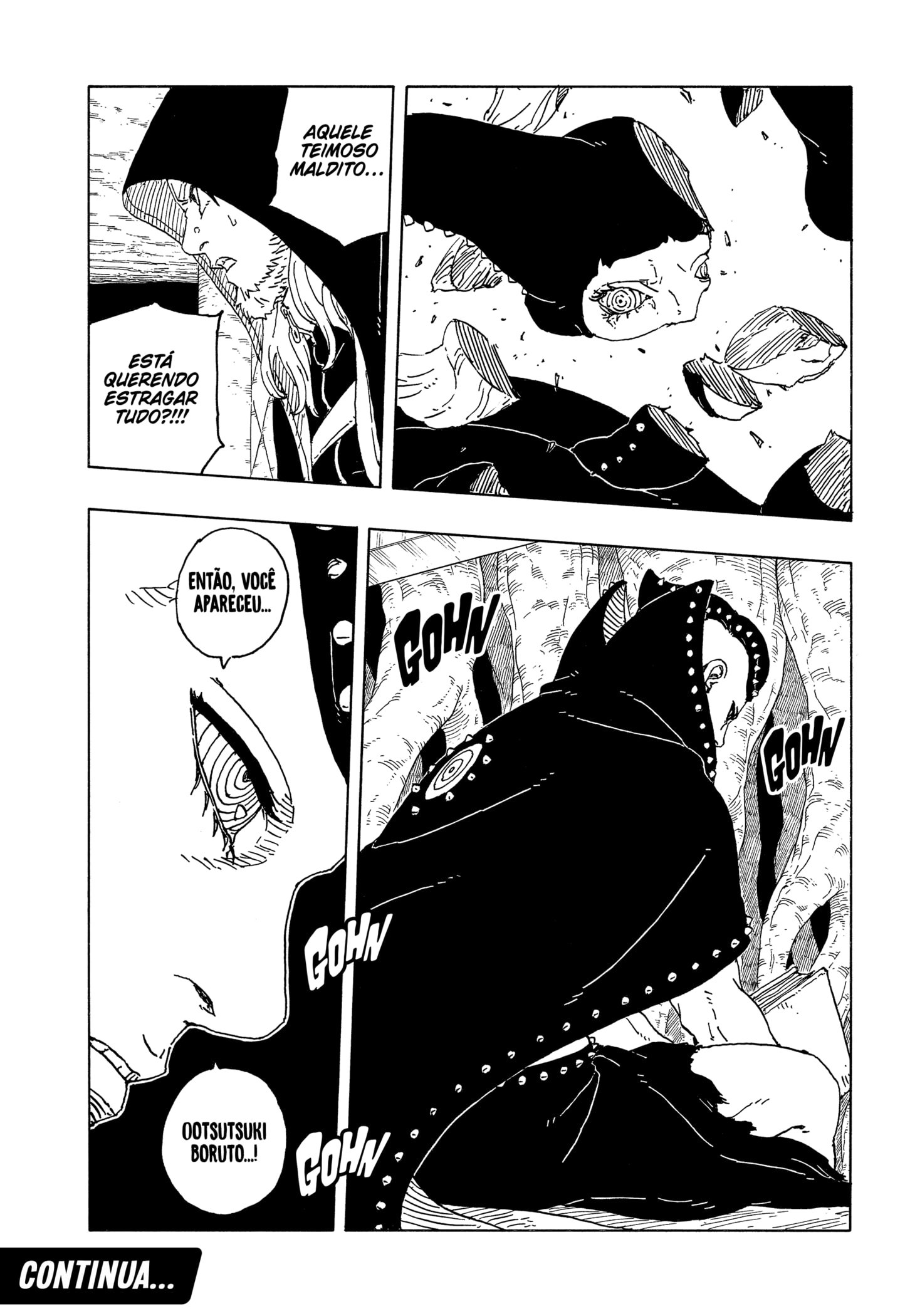 Read Boruto Two Blue Vortex BR Manga Online