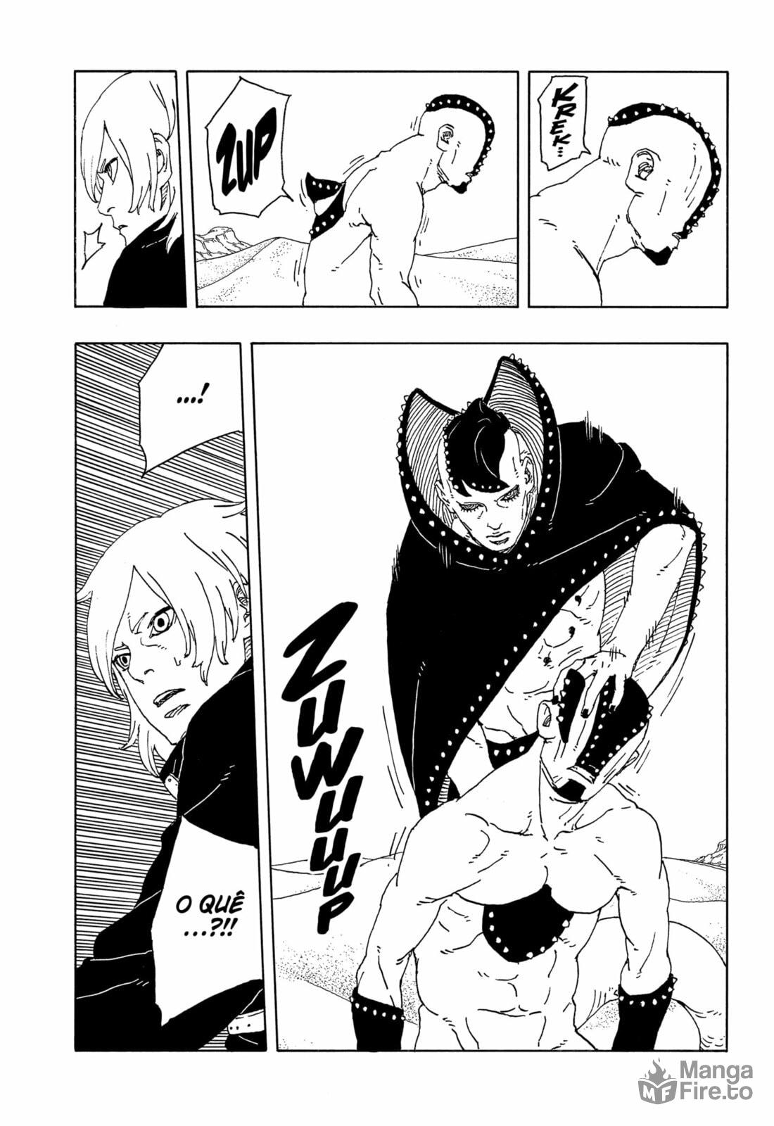 Read Boruto Two Blue Vortex BR Manga Online