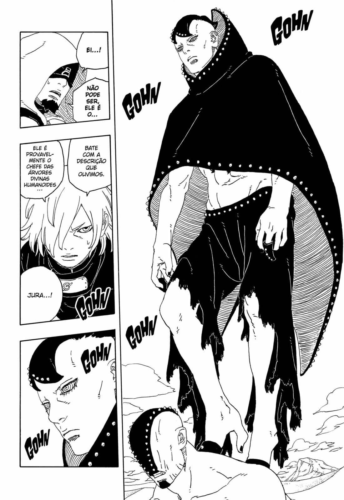 Read Boruto Two Blue Vortex BR Manga Online