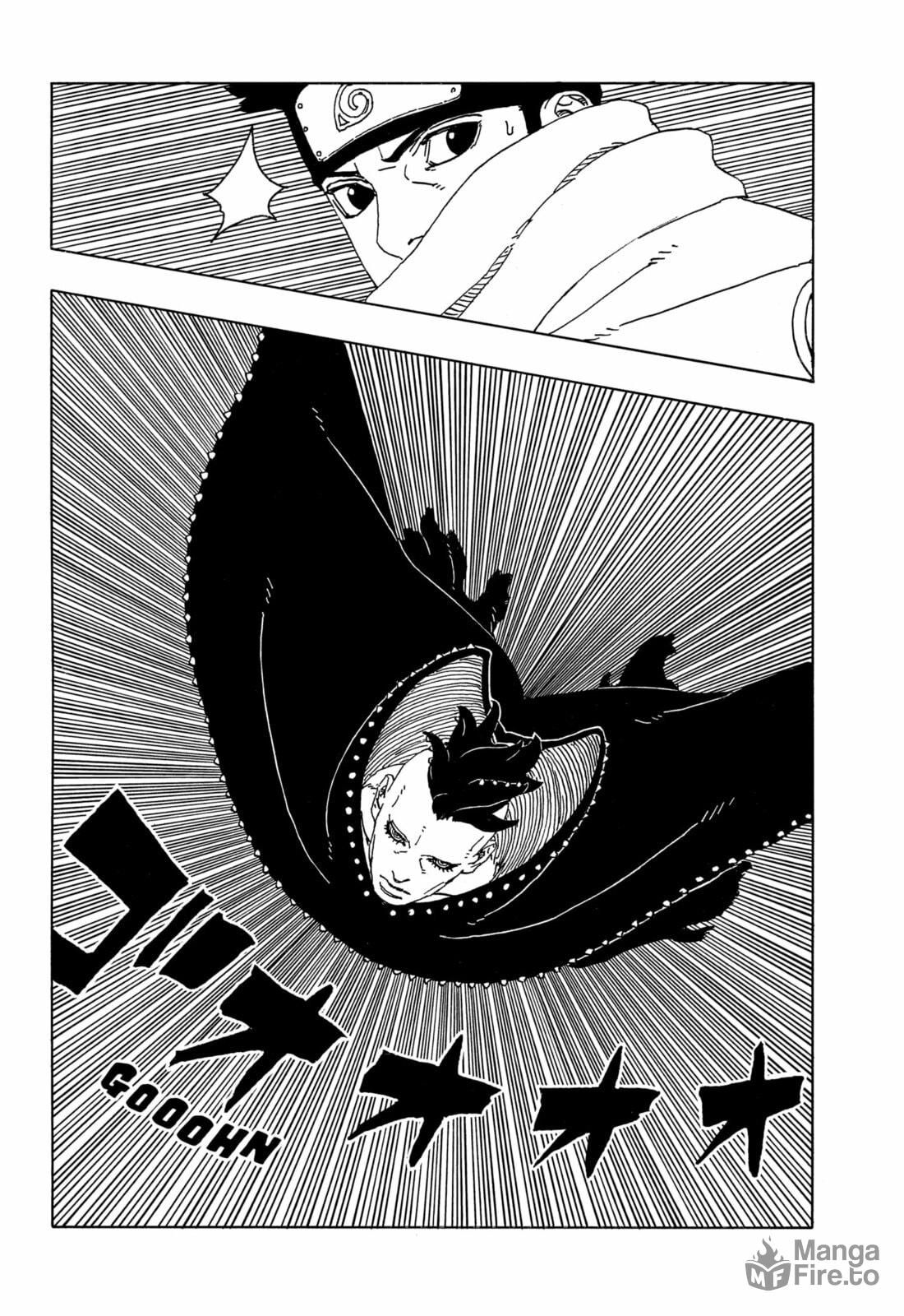 Read Boruto Two Blue Vortex BR Manga Online