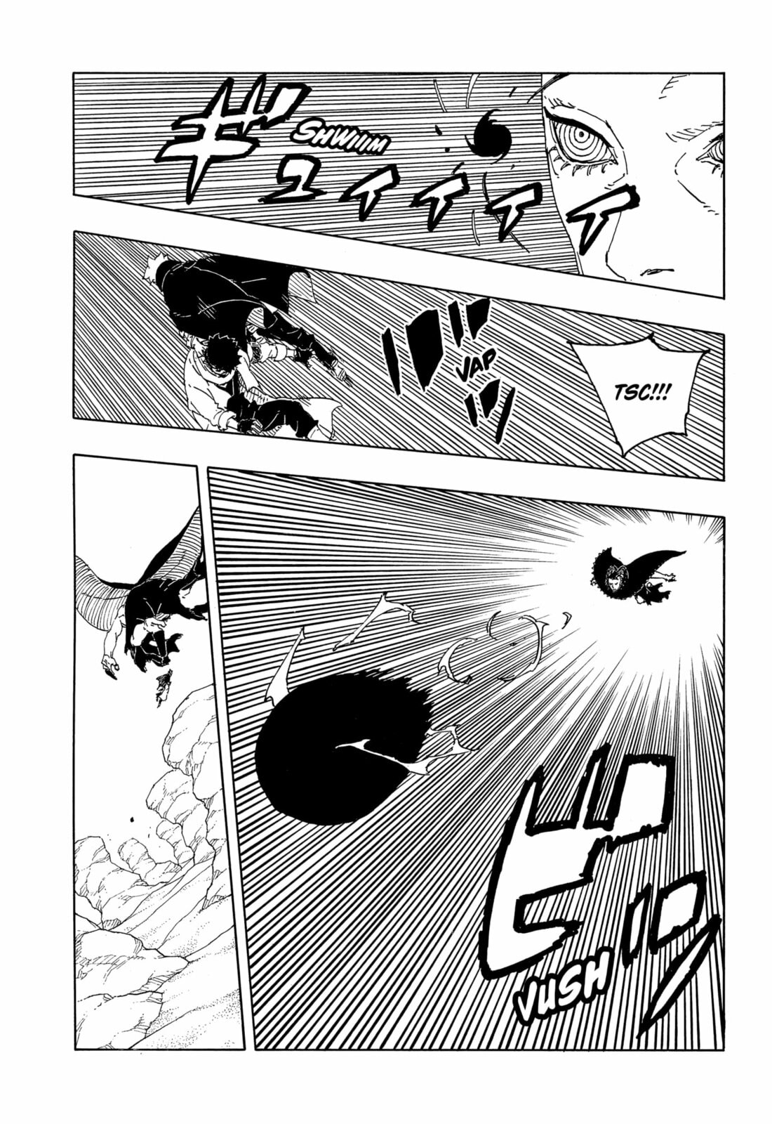 Read Boruto Two Blue Vortex BR Manga Online