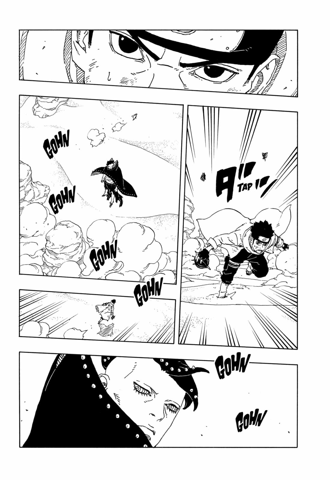 Read Boruto Two Blue Vortex BR Manga Online