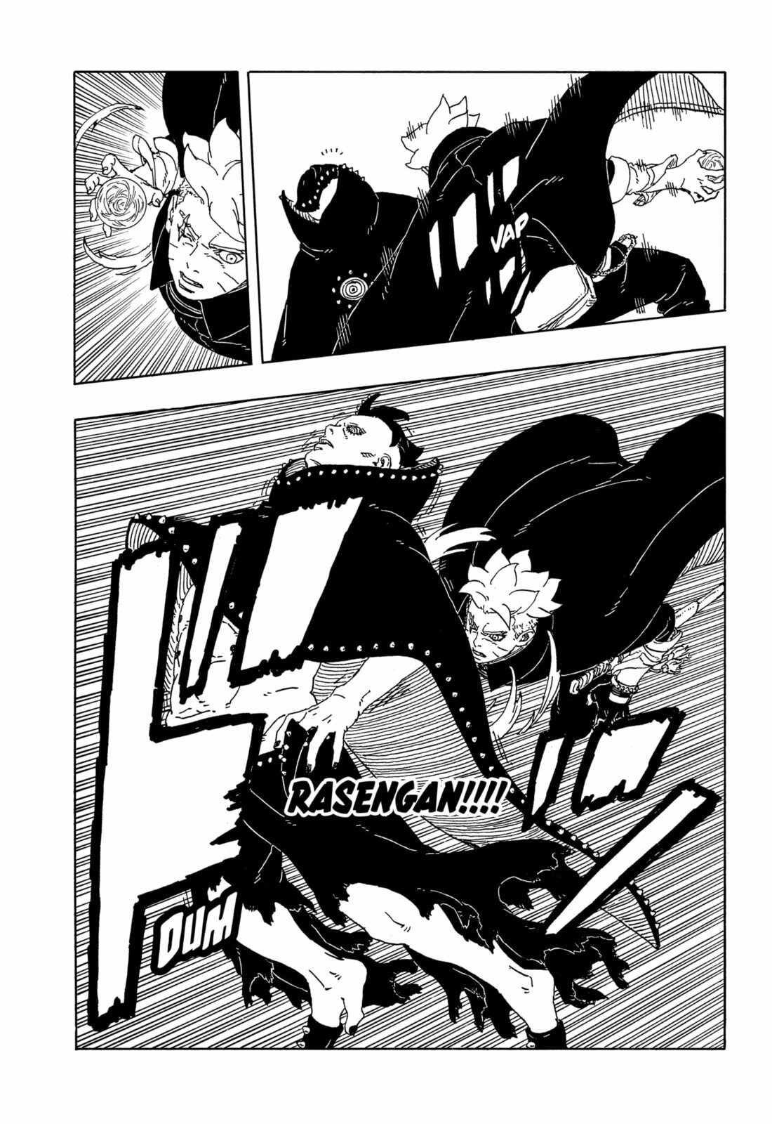 Read Boruto Two Blue Vortex BR Manga Online