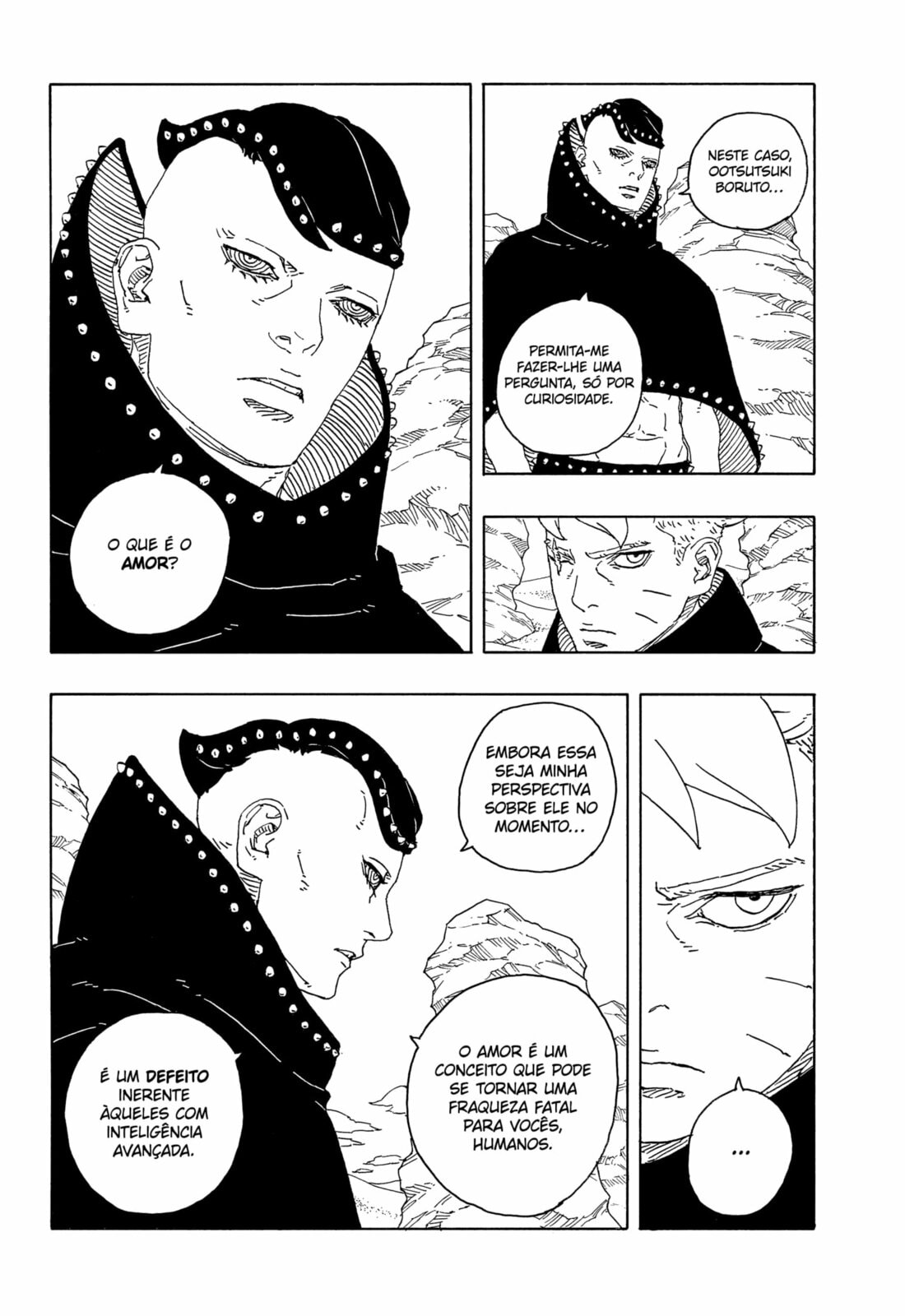 Read Boruto Two Blue Vortex BR Manga Online