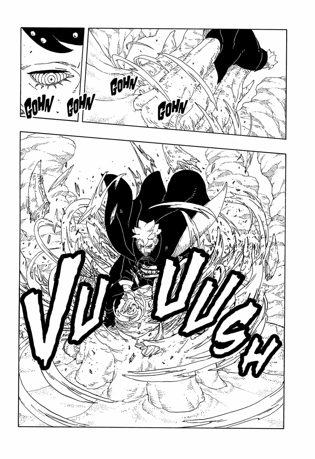 Read Boruto Two Blue Vortex BR Manga Online
