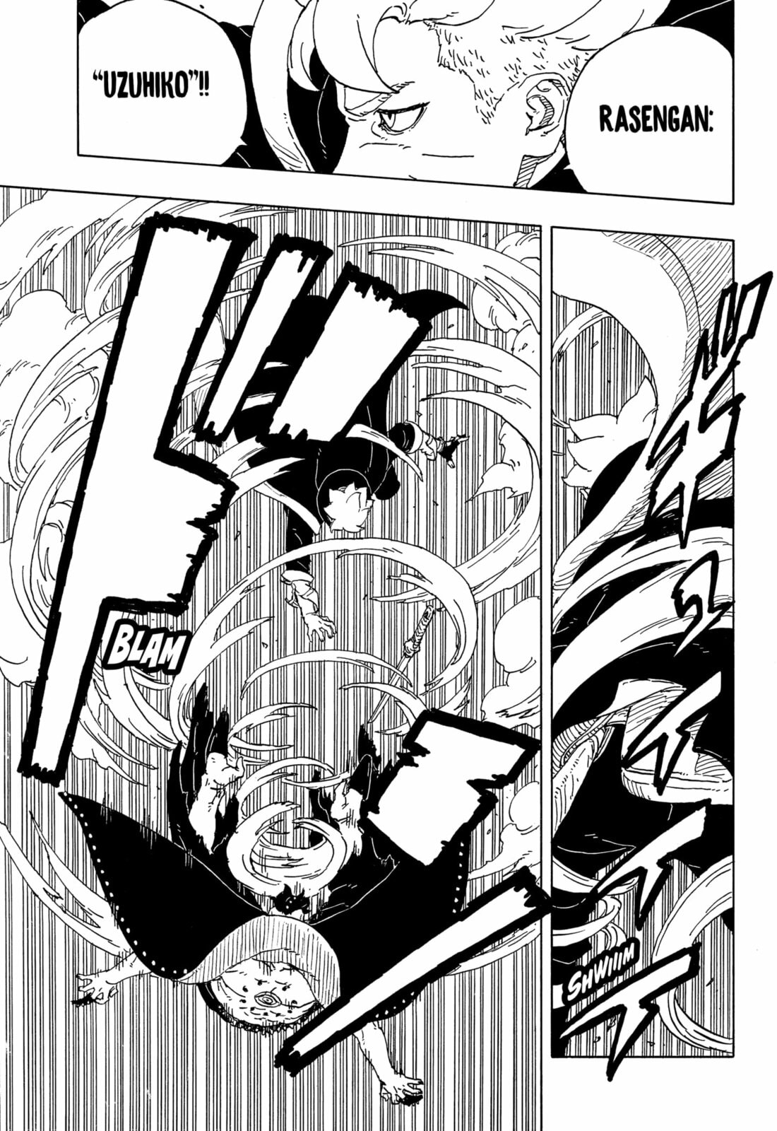 Read Boruto Two Blue Vortex BR Manga Online