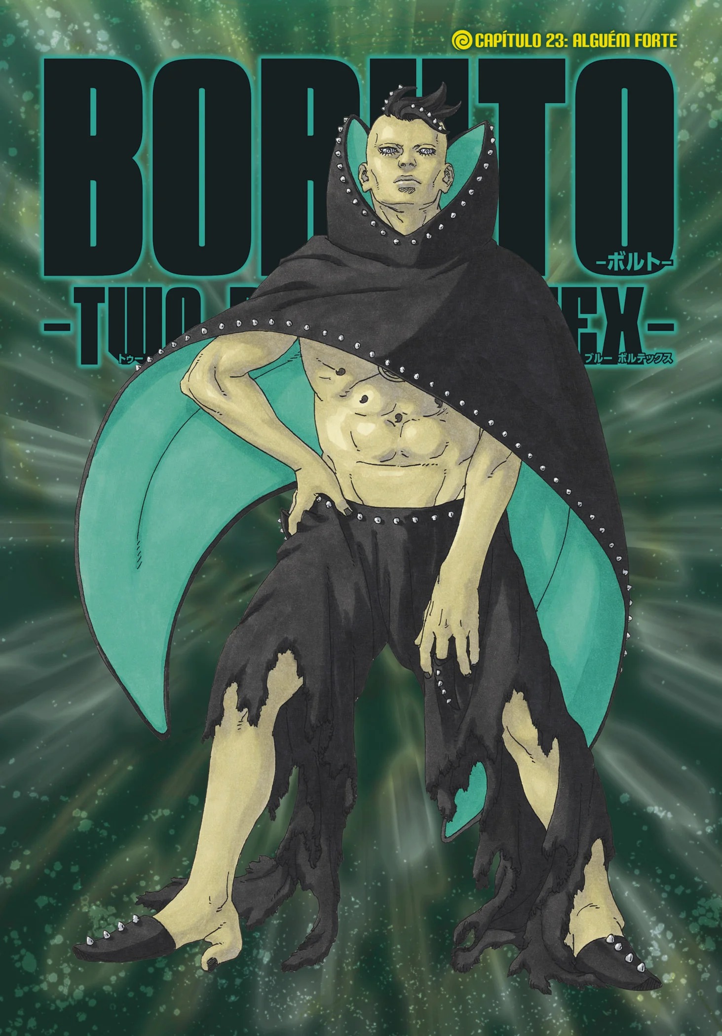 Read Boruto Two Blue Vortex BR Manga Online