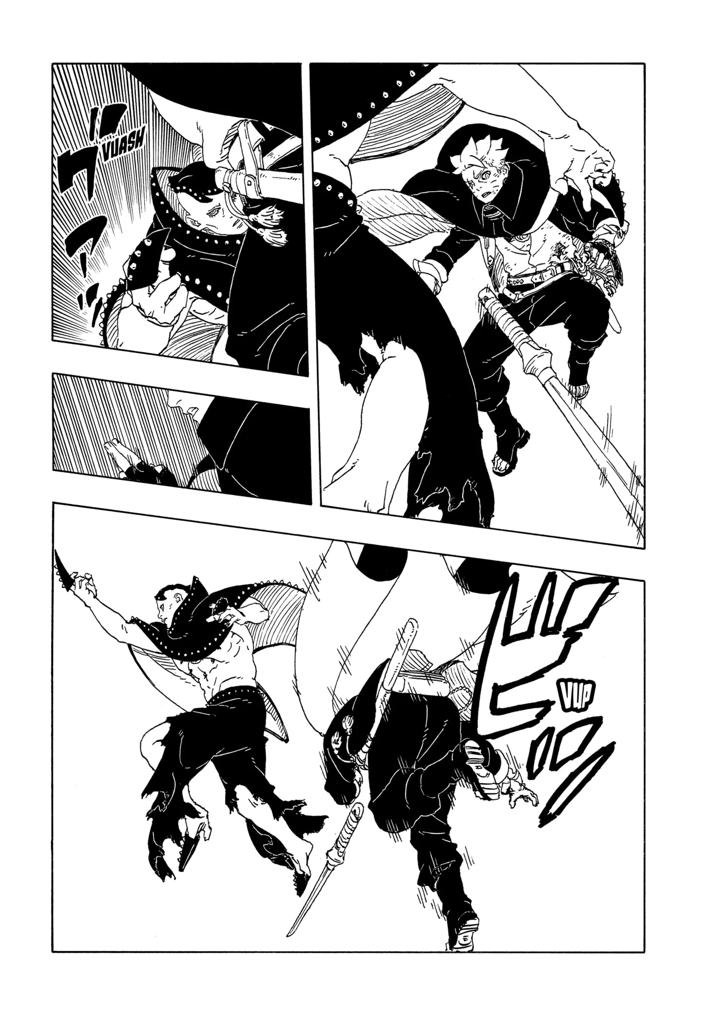Read Boruto Two Blue Vortex BR Manga Online