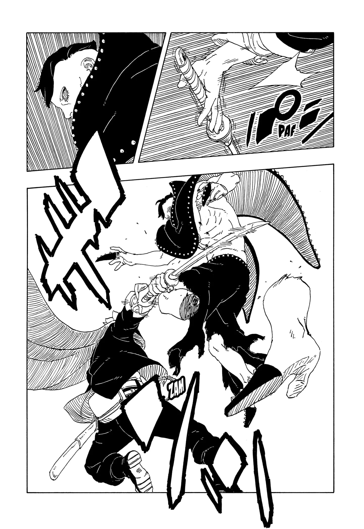 Read Boruto Two Blue Vortex BR Manga Online