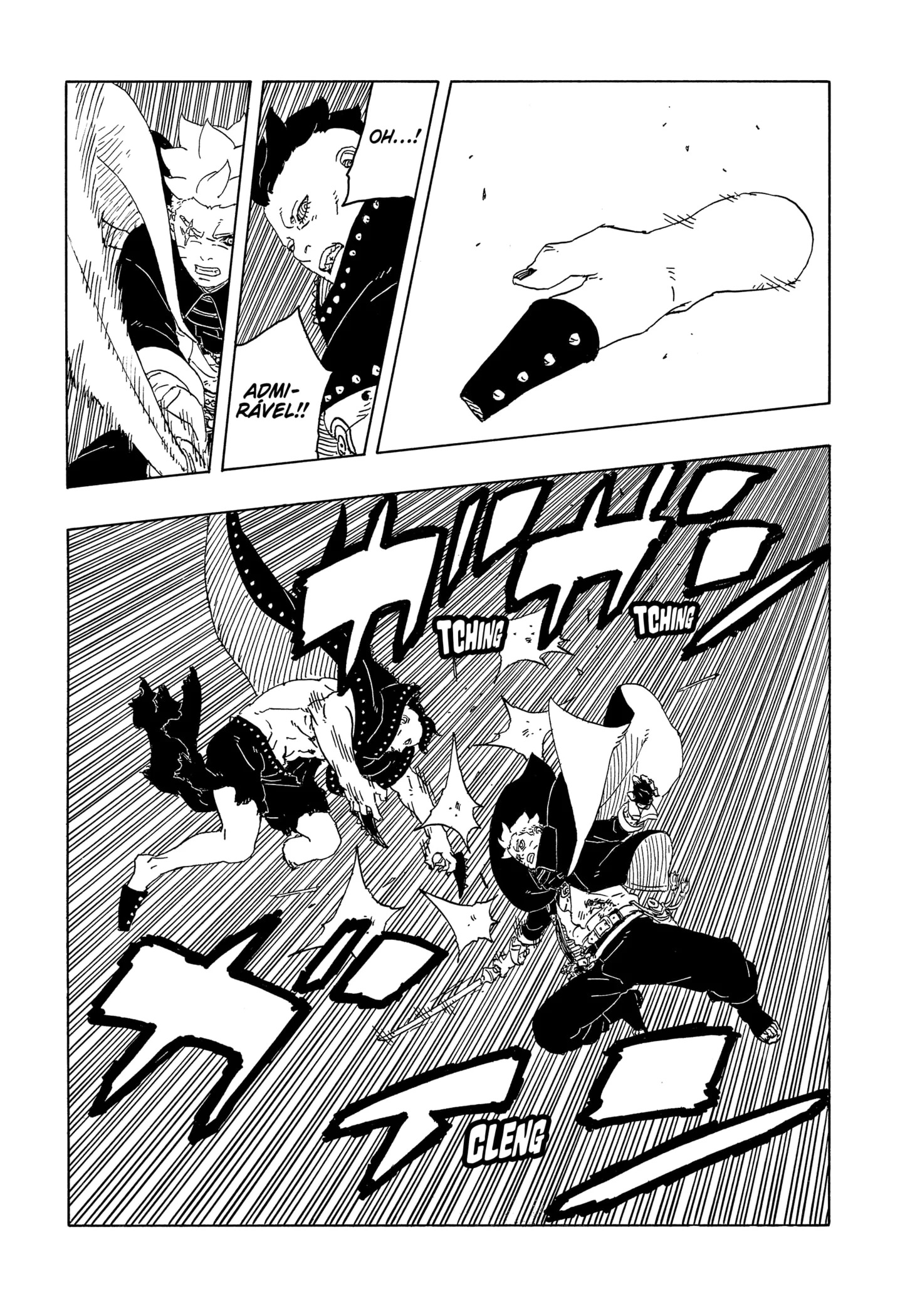 Read Boruto Two Blue Vortex BR Manga Online