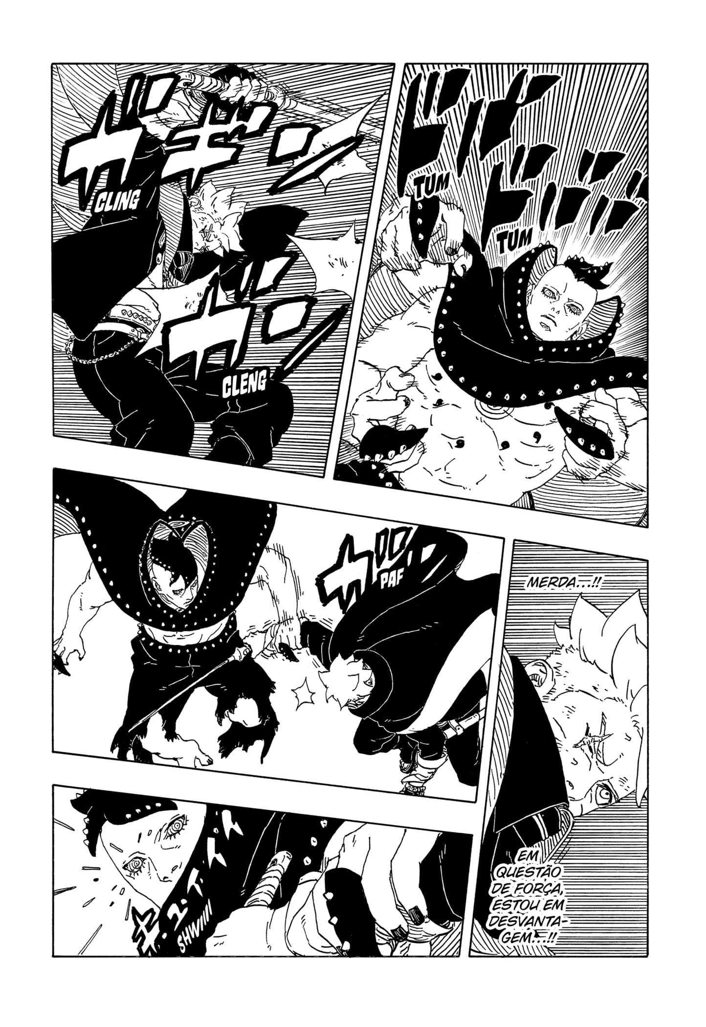 Read Boruto Two Blue Vortex BR Manga Online