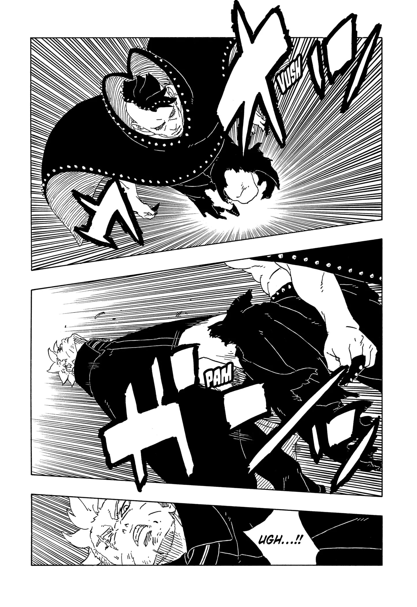 Read Boruto Two Blue Vortex BR Manga Online