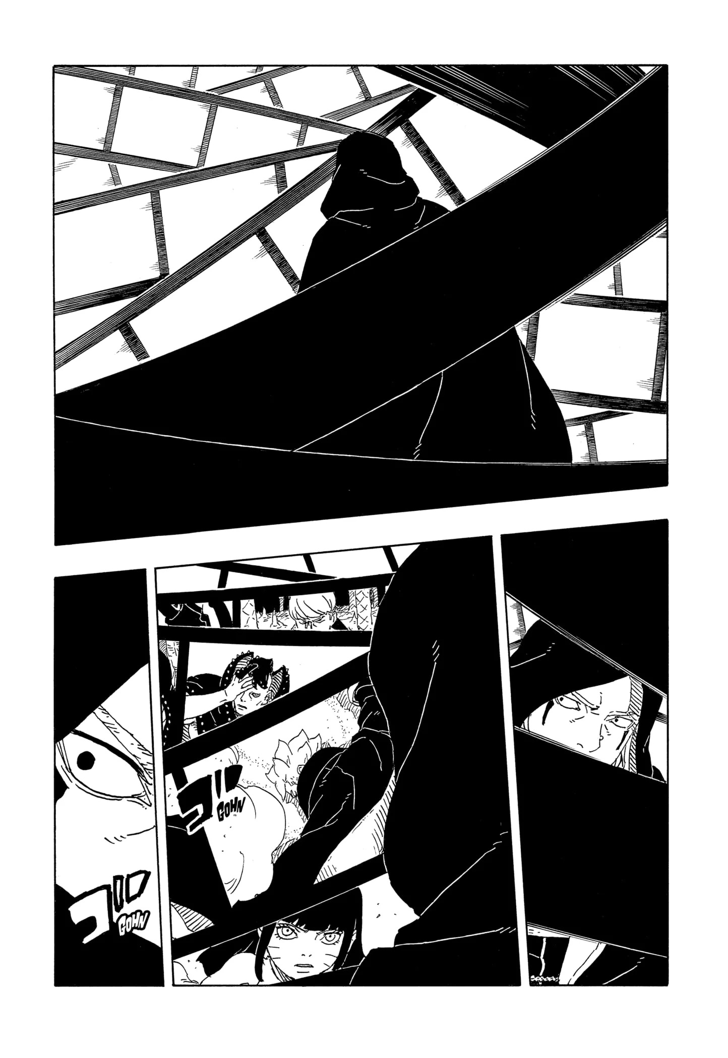Read Boruto Two Blue Vortex BR Manga Online