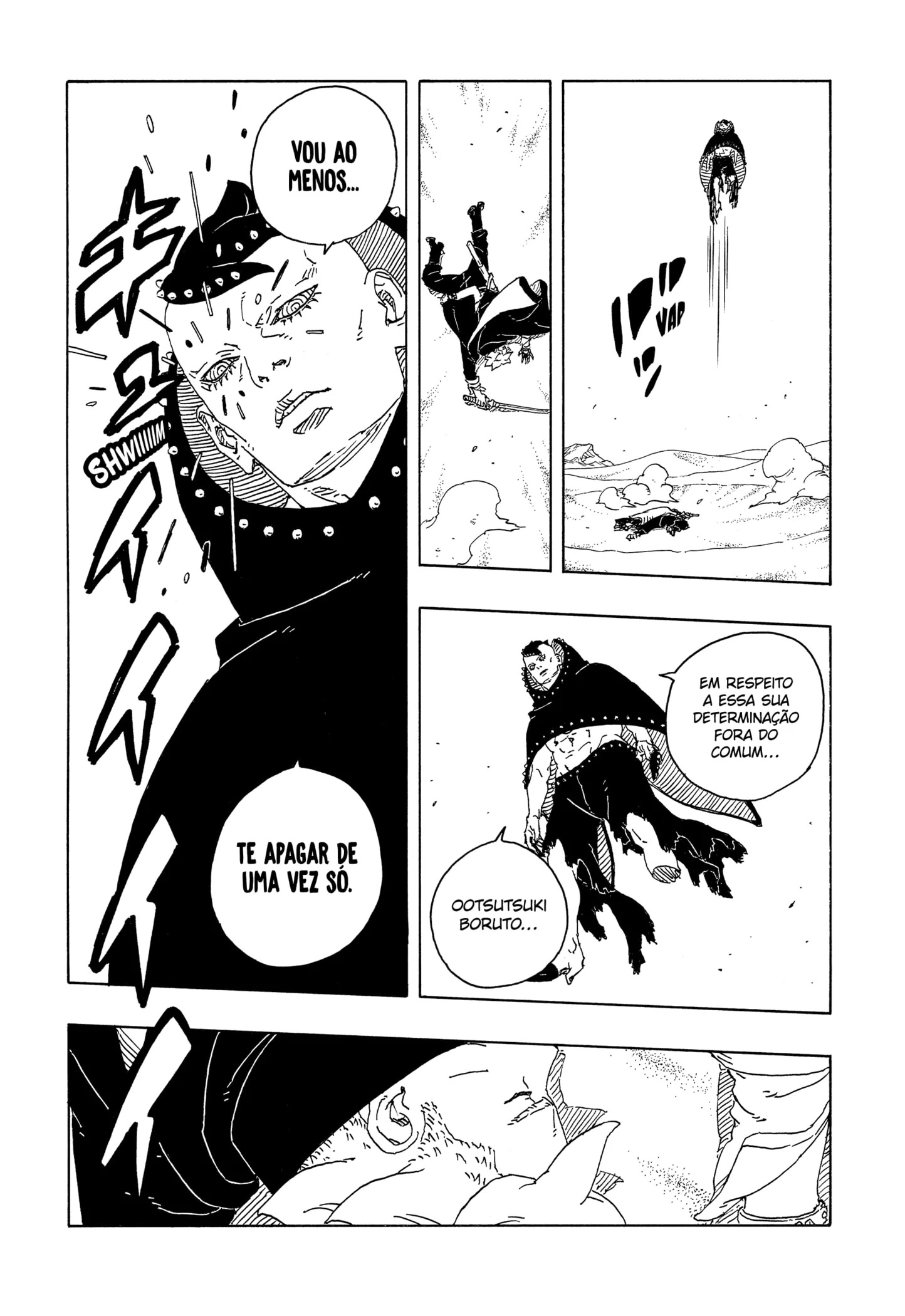 Read Boruto Two Blue Vortex BR Manga Online