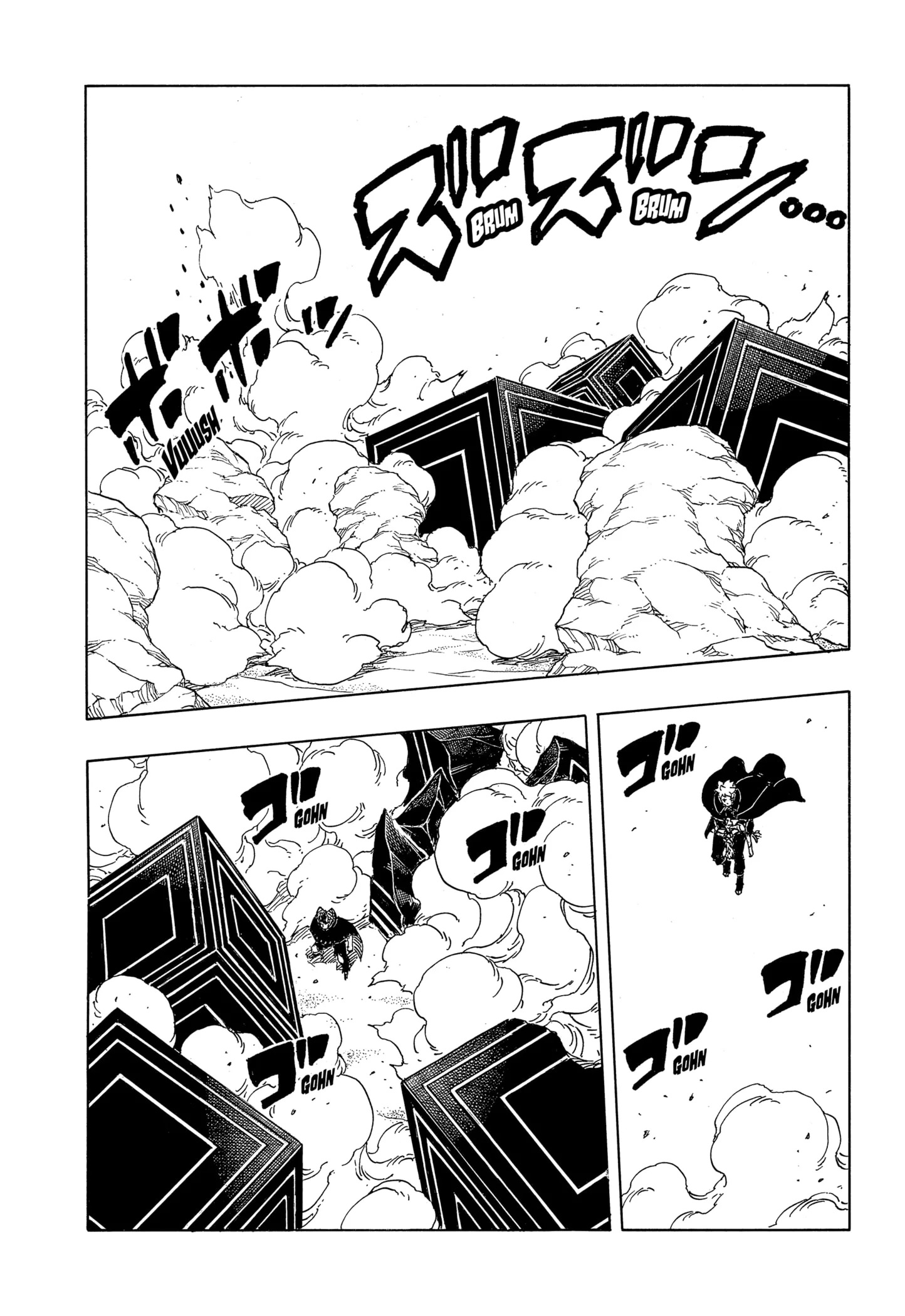 Read Boruto Two Blue Vortex BR Manga Online