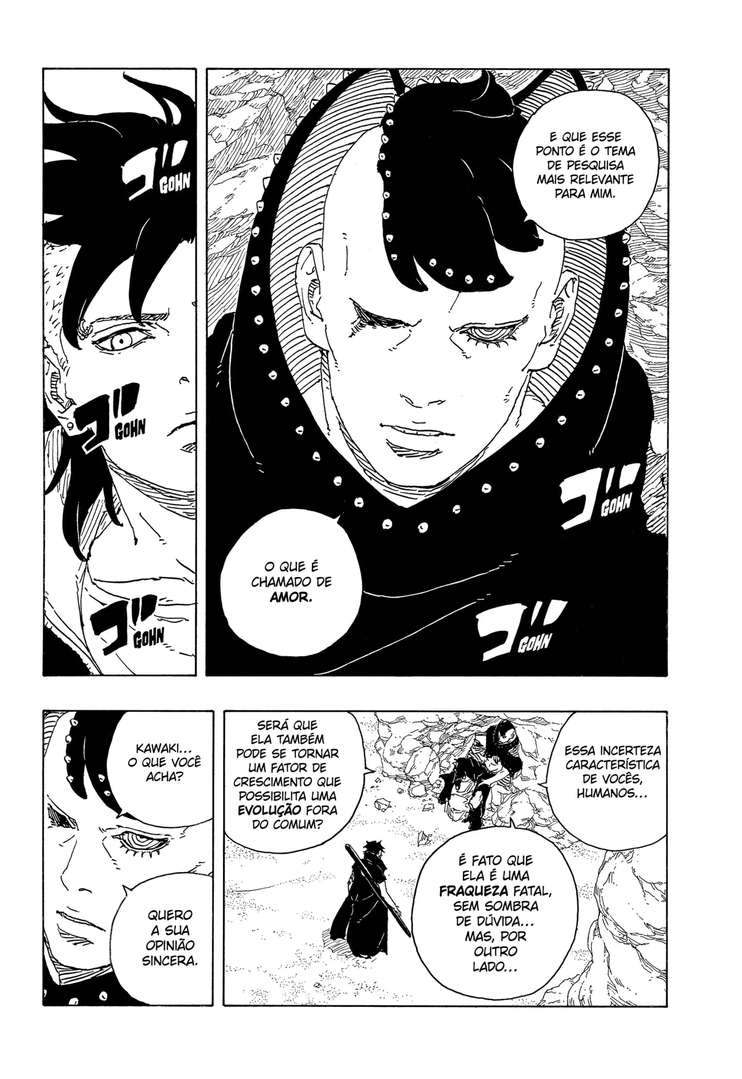 Read Boruto Two Blue Vortex BR Manga Online