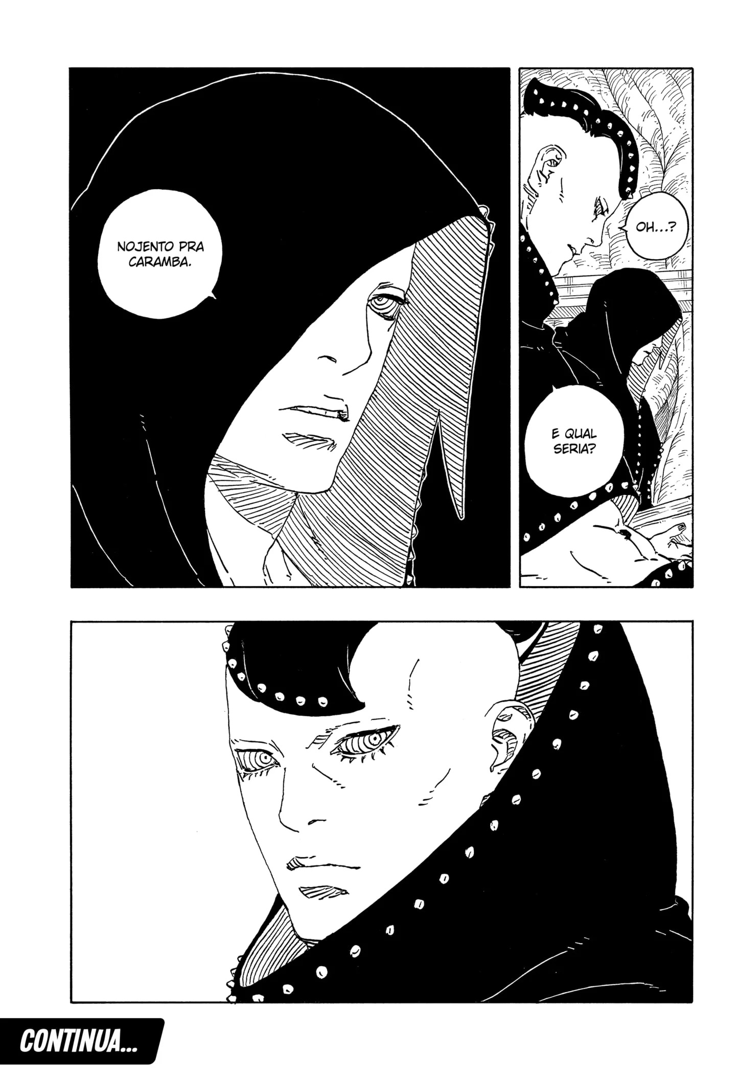Read Boruto Two Blue Vortex BR Manga Online