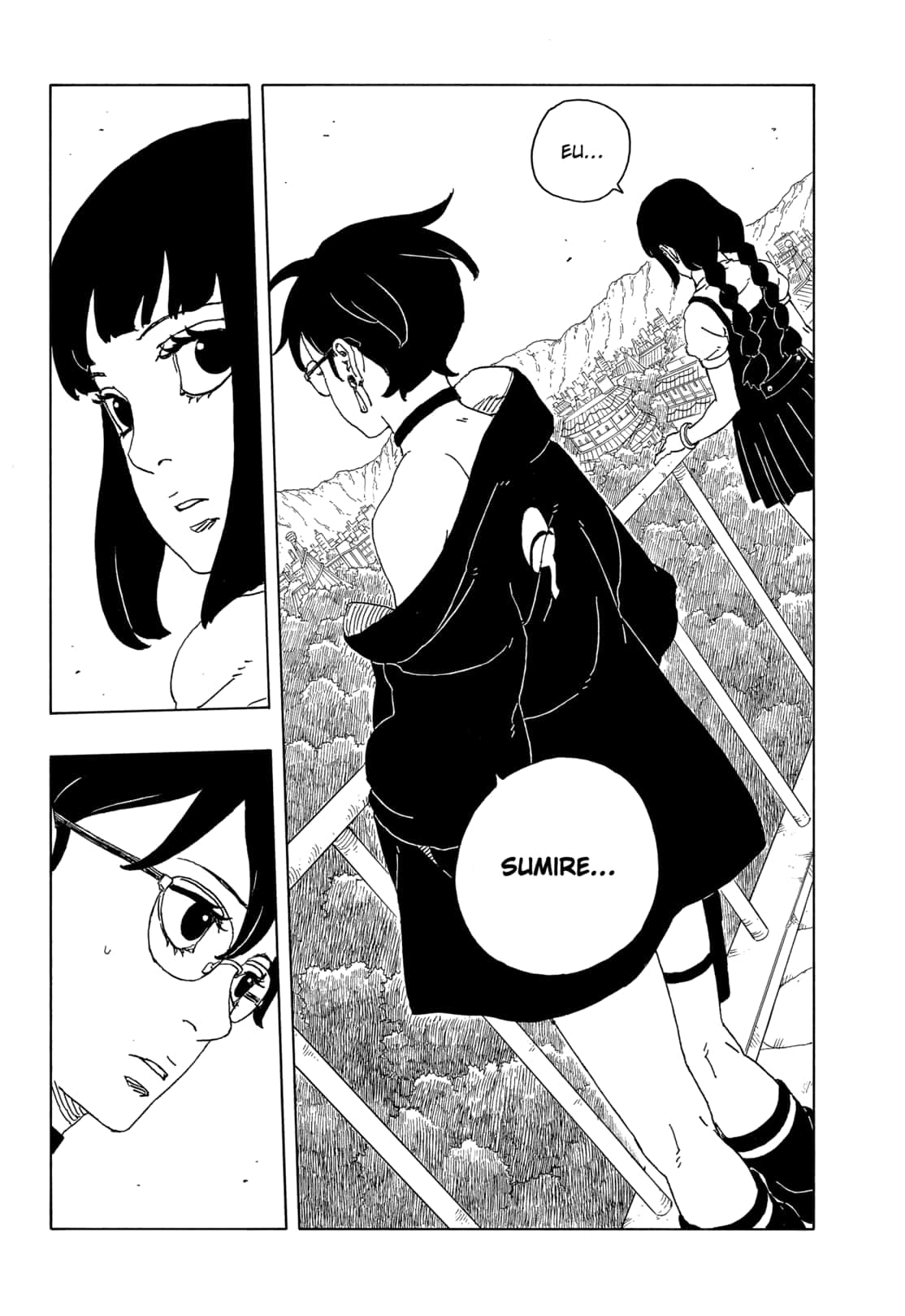 Read Boruto Two Blue Vortex BR Manga Online