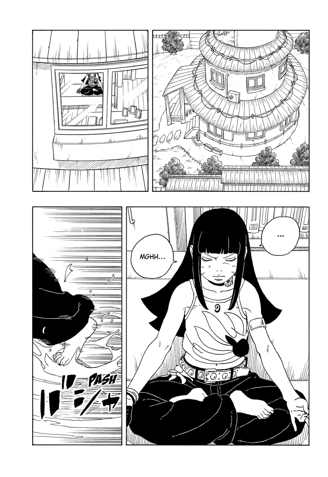 Read Boruto Two Blue Vortex BR Manga Online