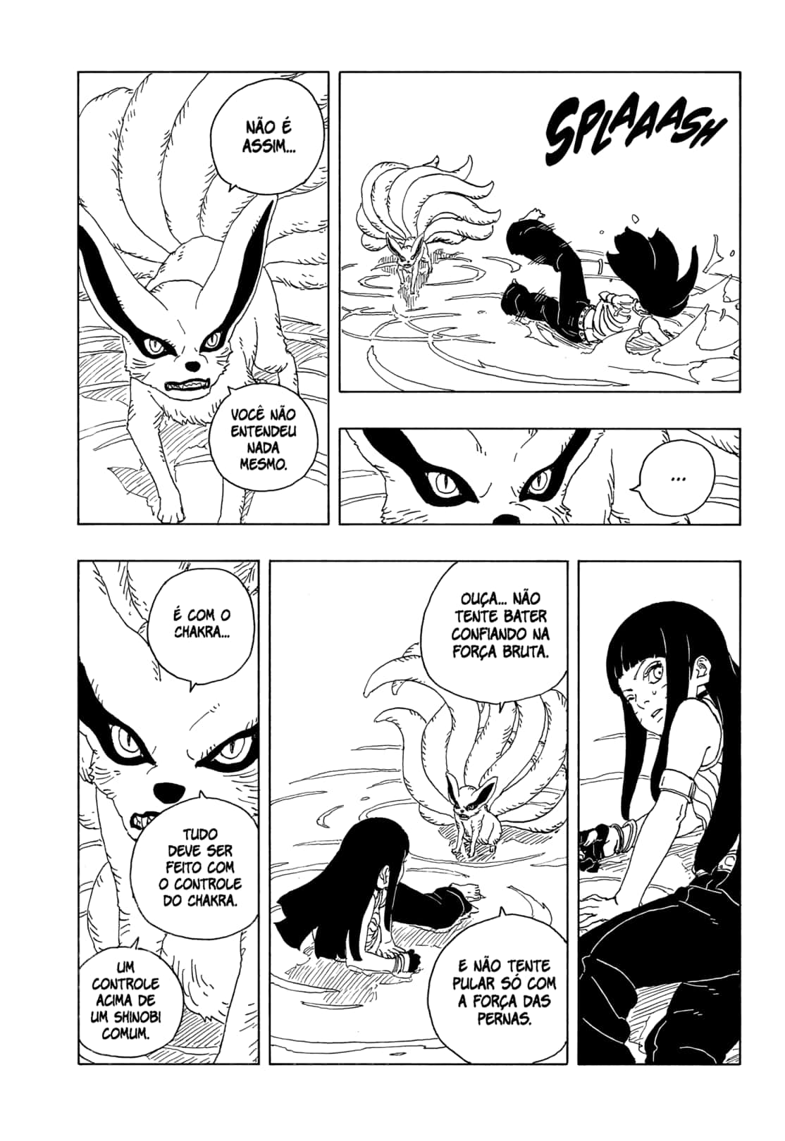 Read Boruto Two Blue Vortex BR Manga Online