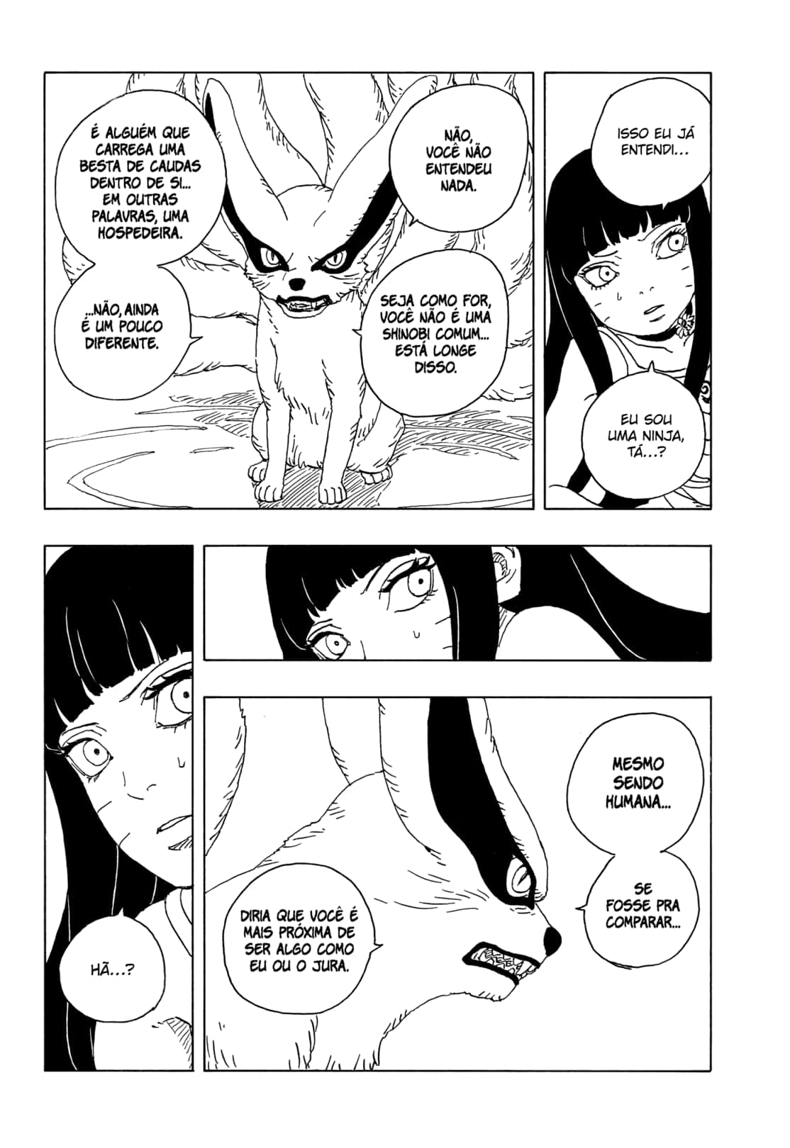Read Boruto Two Blue Vortex BR Manga Online