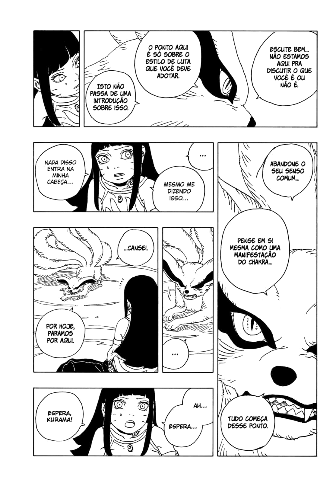 Read Boruto Two Blue Vortex BR Manga Online