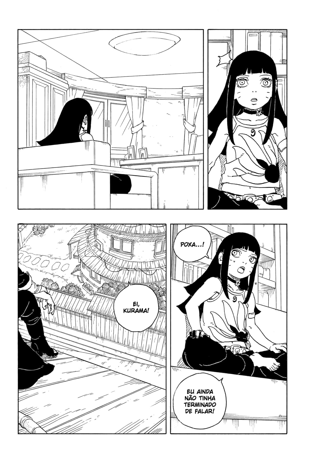 Read Boruto Two Blue Vortex BR Manga Online