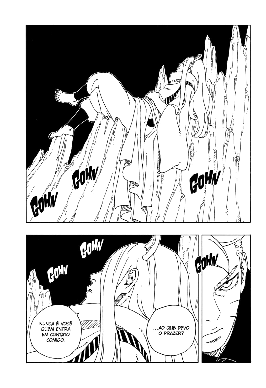 Read Boruto Two Blue Vortex BR Manga Online