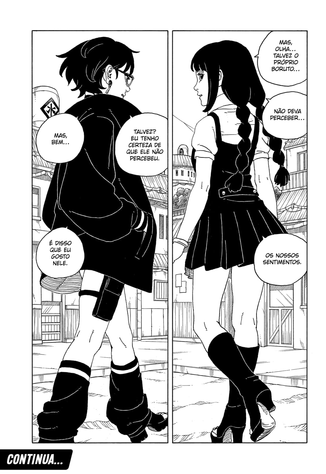 Read Boruto Two Blue Vortex BR Manga Online