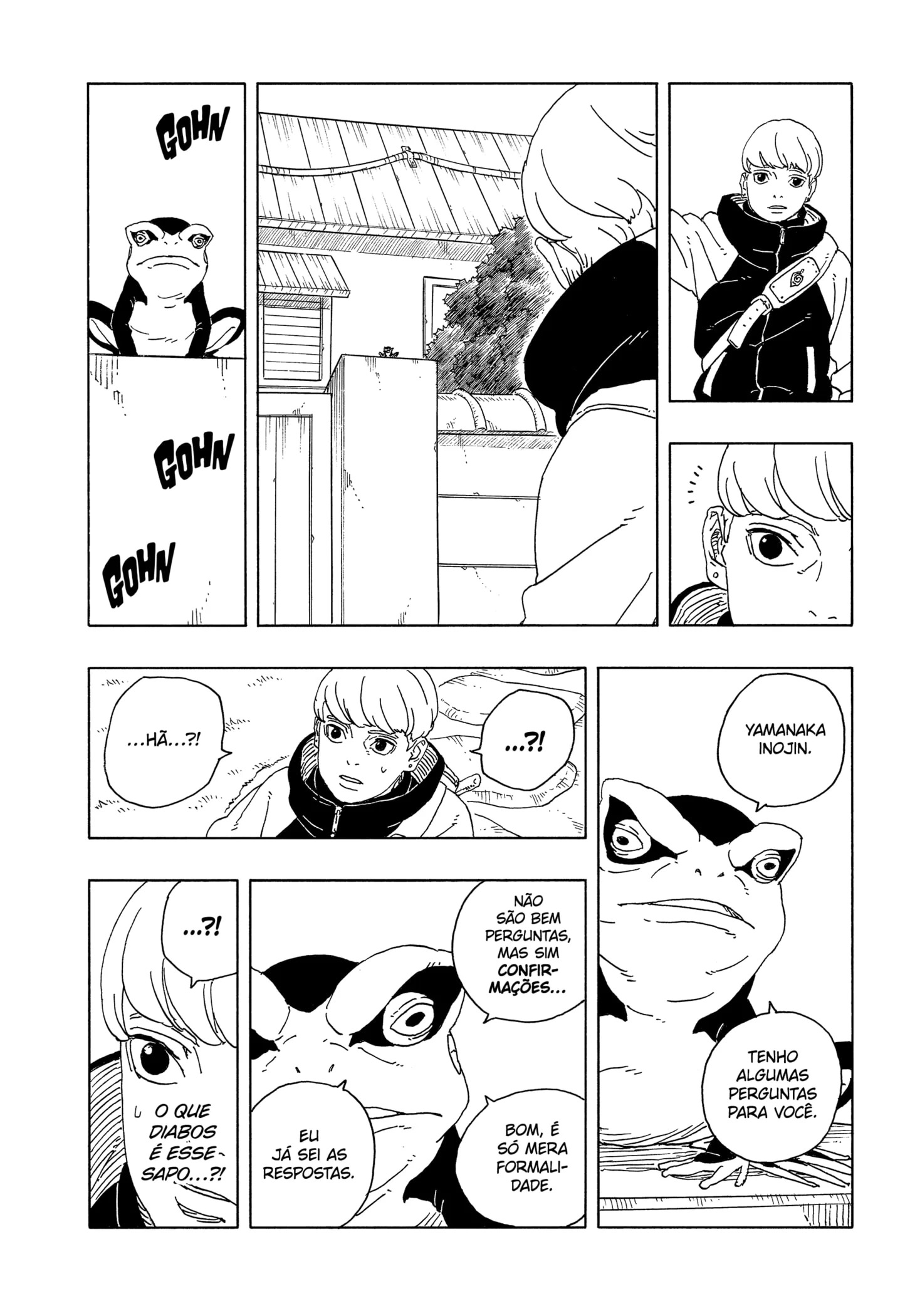 Read Boruto Two Blue Vortex BR Manga Online