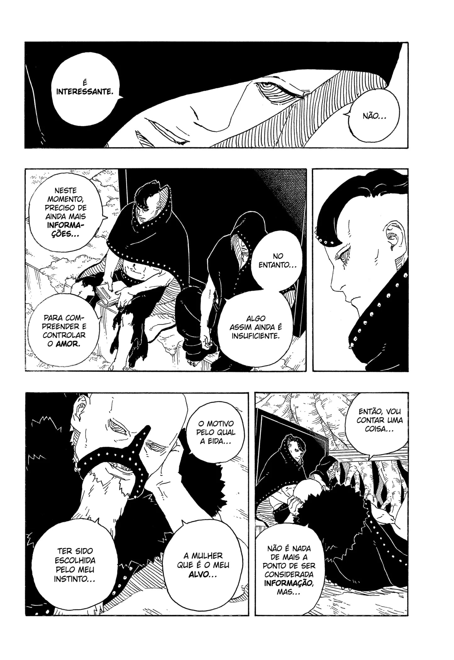Read Boruto Two Blue Vortex BR Manga Online