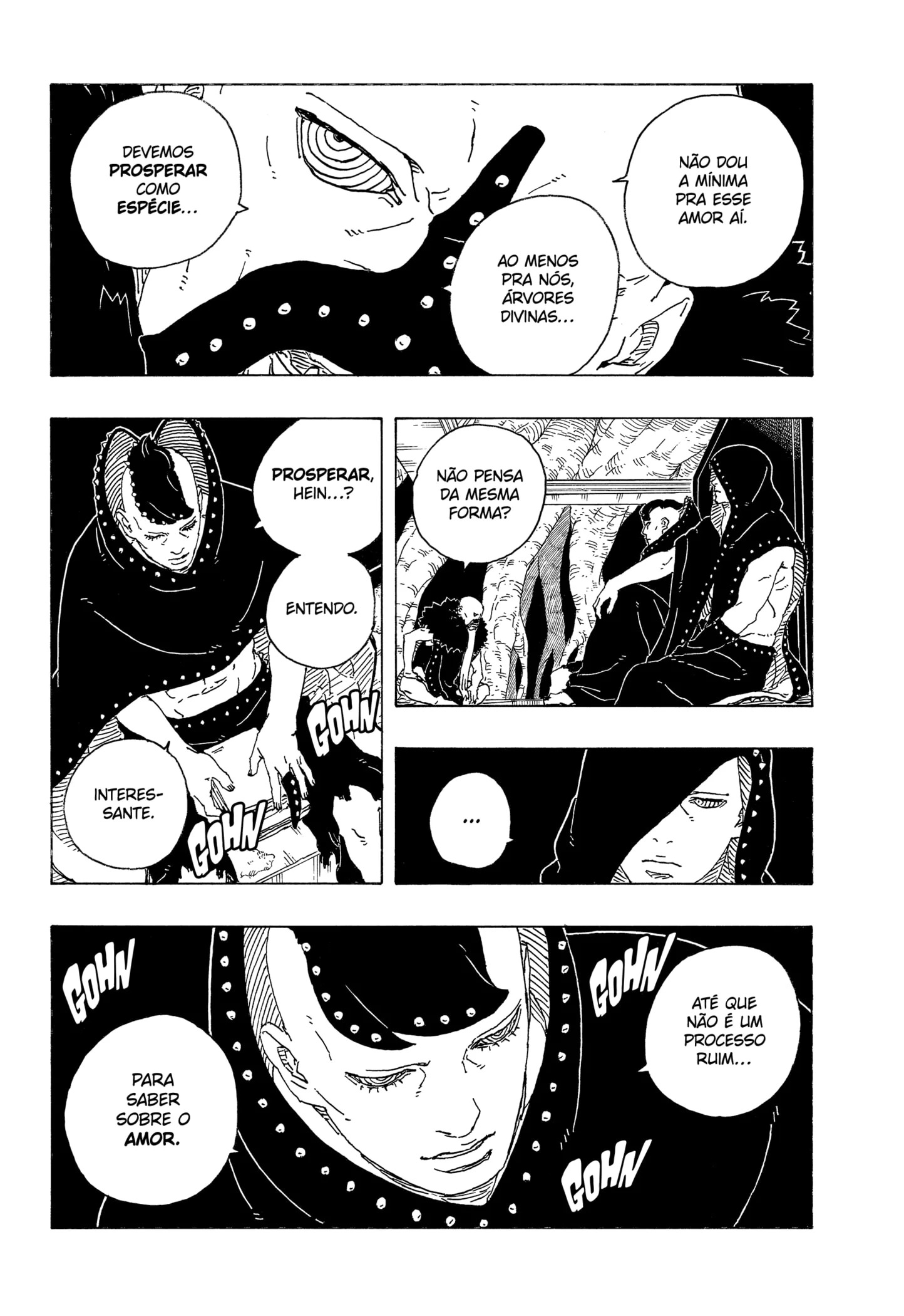 Read Boruto Two Blue Vortex BR Manga Online
