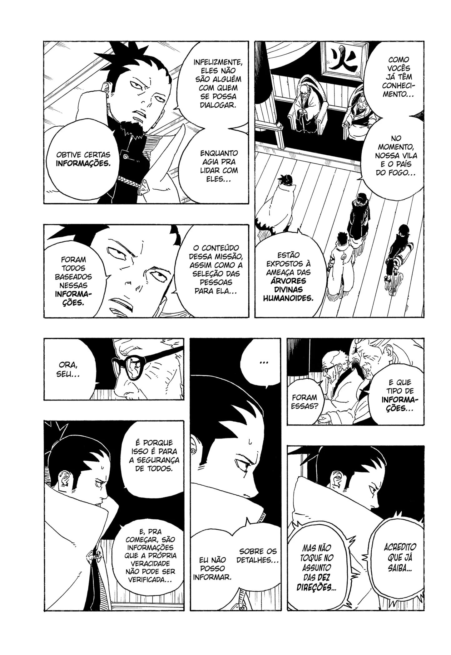 Read Boruto Two Blue Vortex BR Manga Online