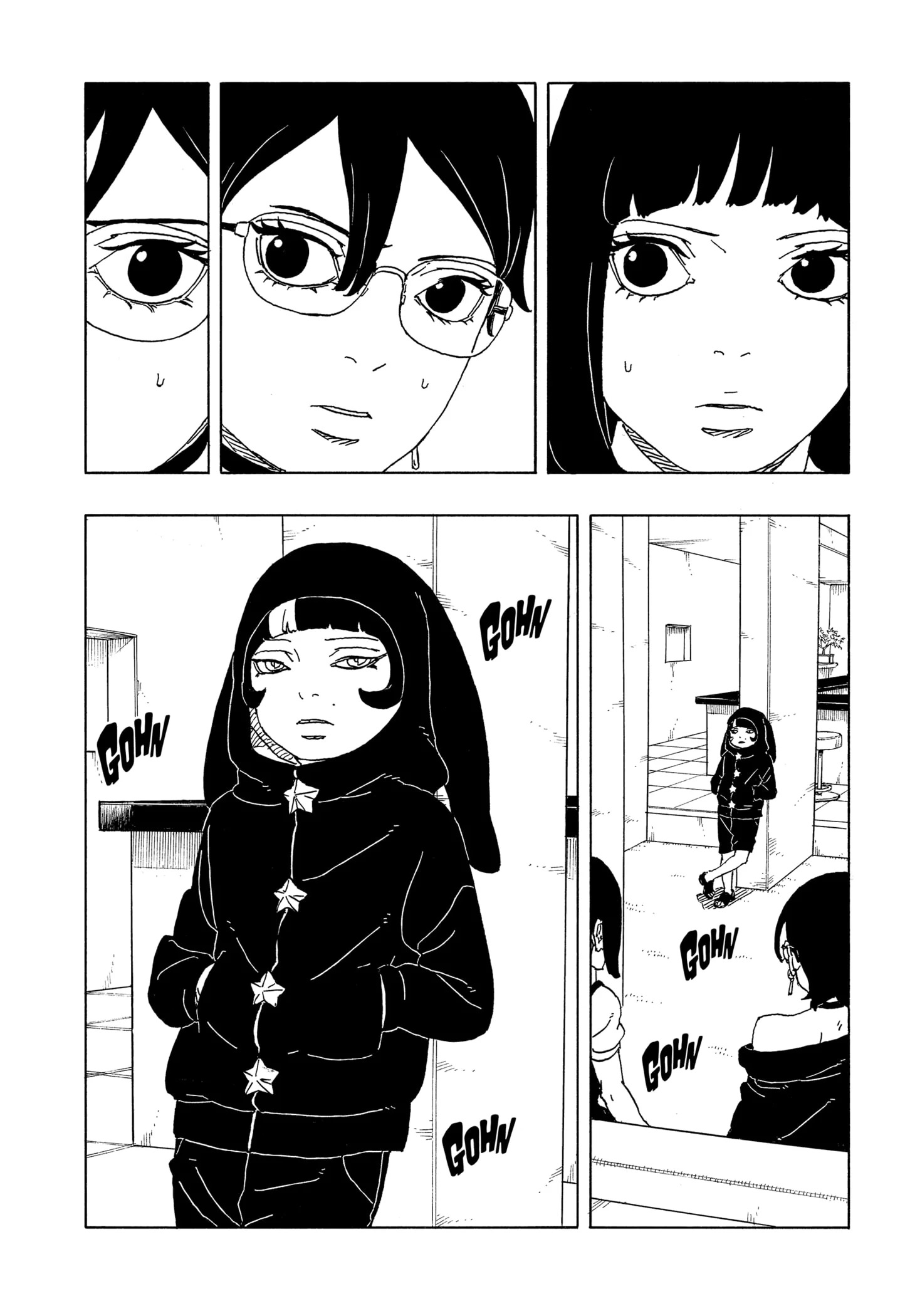 Read Boruto Two Blue Vortex BR Manga Online