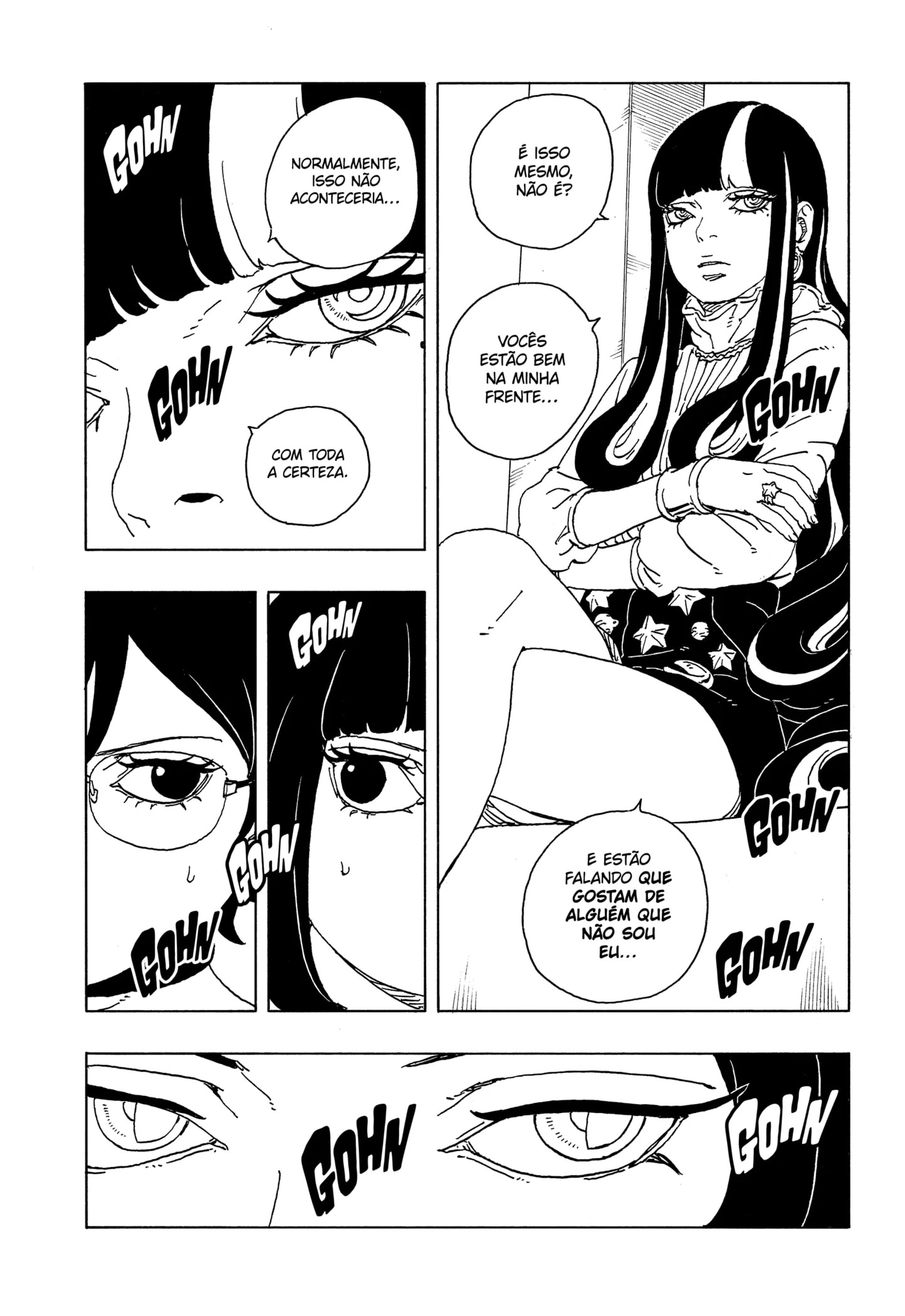Read Boruto Two Blue Vortex BR Manga Online