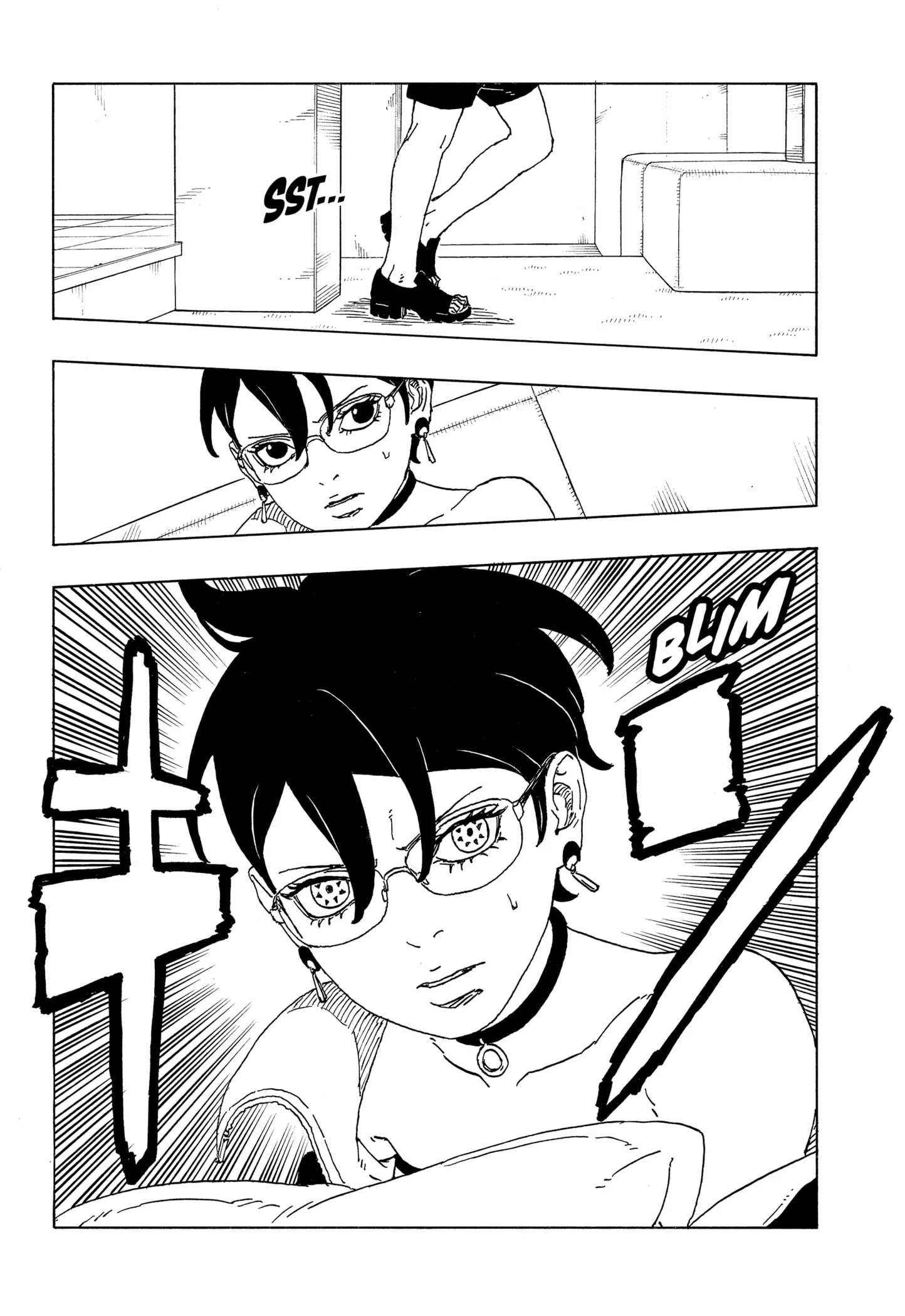 Read Boruto Two Blue Vortex BR Manga Online