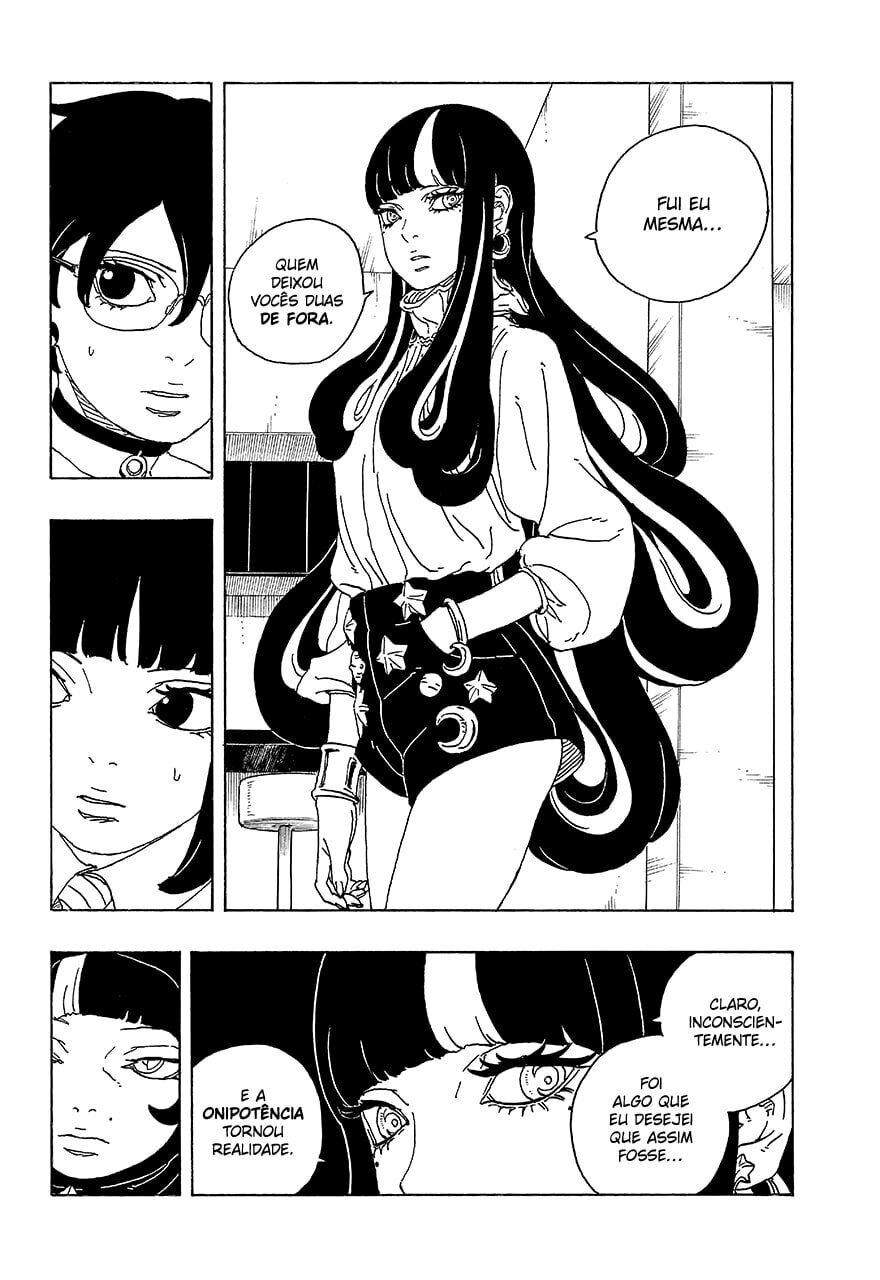 Read Boruto Two Blue Vortex BR Manga Online