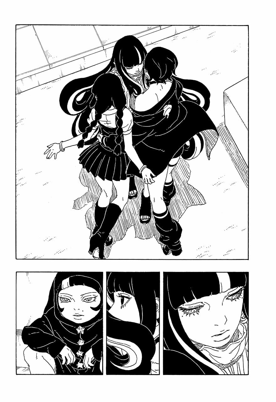 Read Boruto Two Blue Vortex BR Manga Online