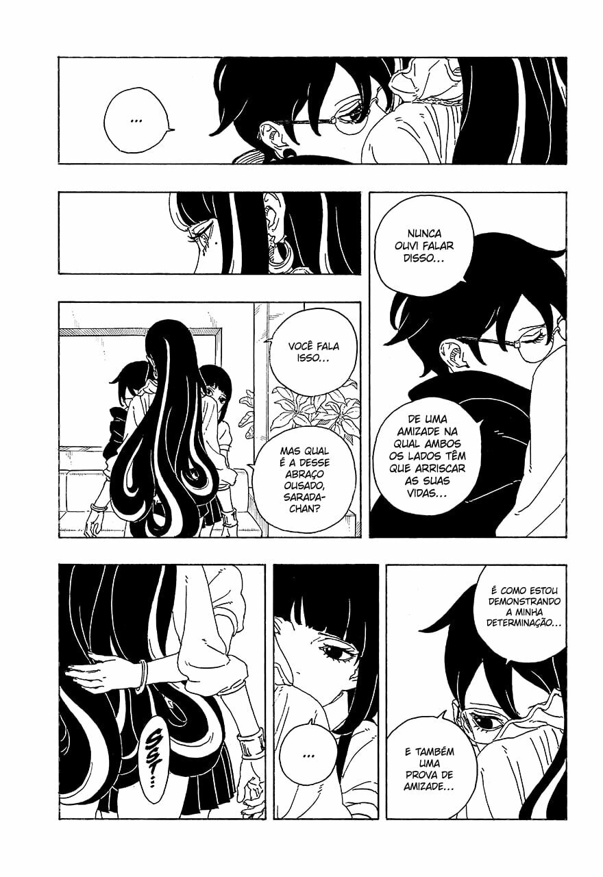 Read Boruto Two Blue Vortex BR Manga Online