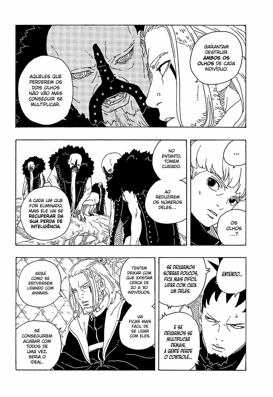 Read Boruto Two Blue Vortex BR Manga Online