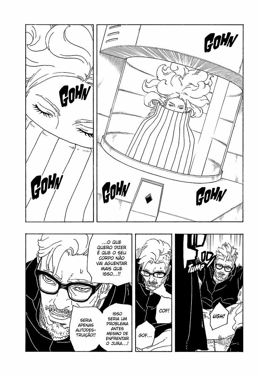 Read Boruto Two Blue Vortex BR Manga Online