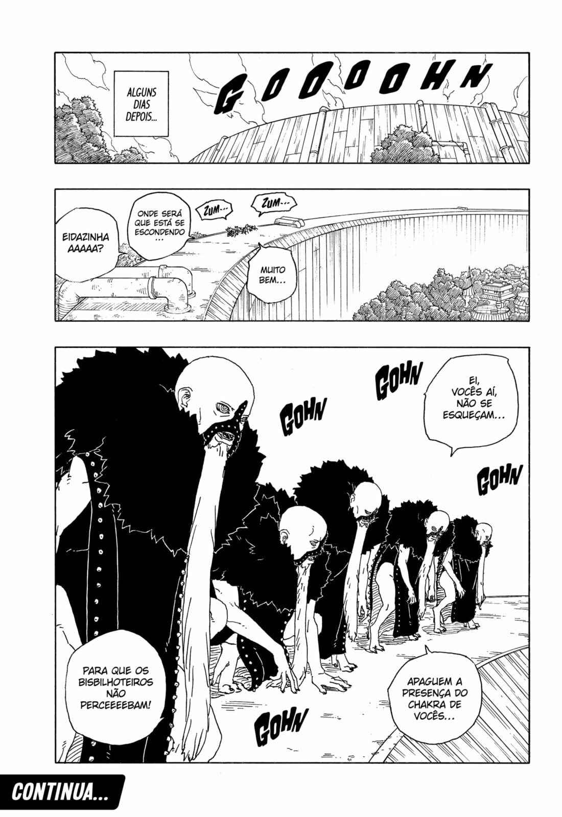 Read Boruto Two Blue Vortex BR Manga Online