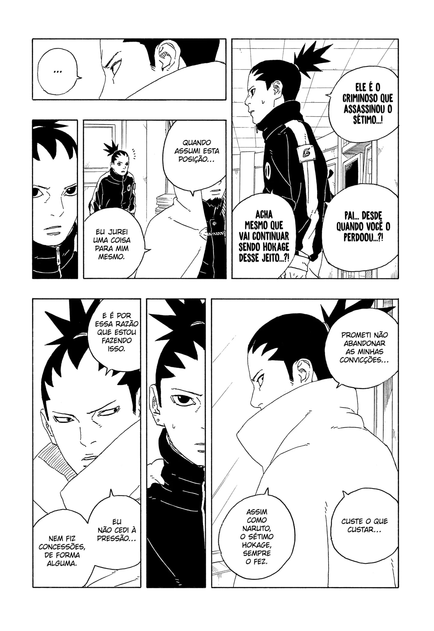 Read Boruto Two Blue Vortex BR Manga Online