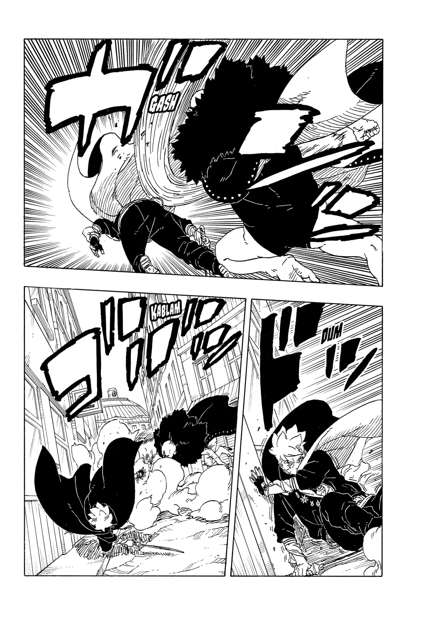 Read Boruto Two Blue Vortex BR Manga Online