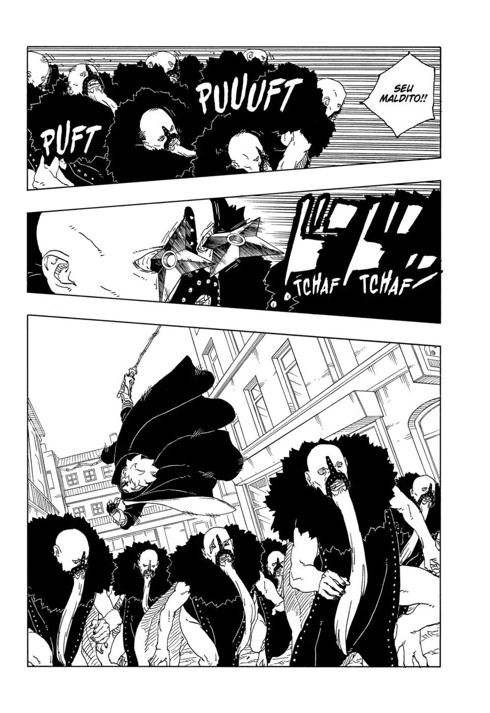 Read Boruto Two Blue Vortex BR Manga Online