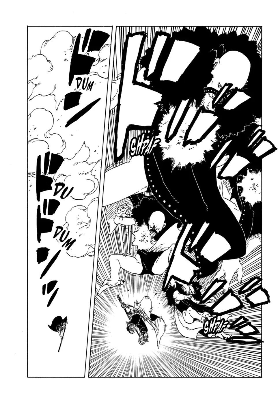 Read Boruto Two Blue Vortex BR Manga Online
