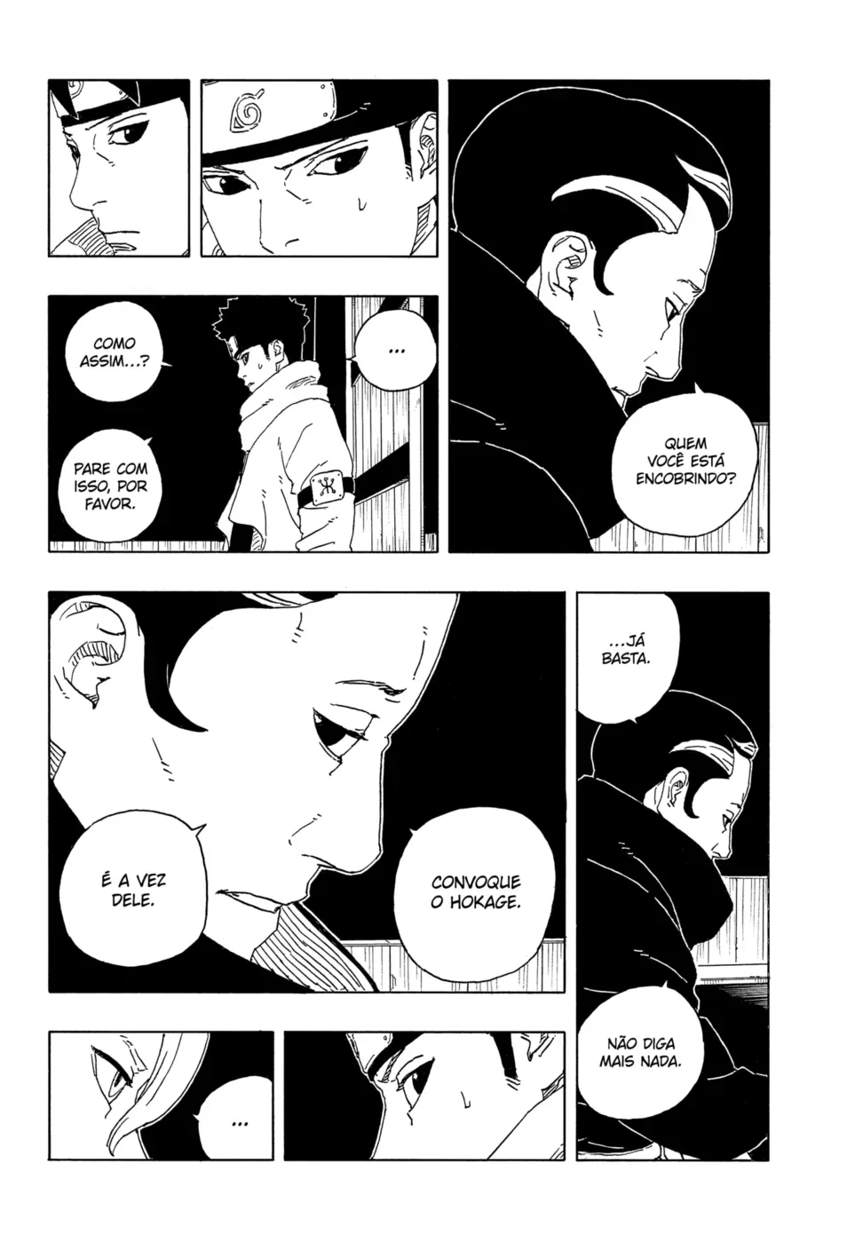 Read Boruto Two Blue Vortex BR Manga Online