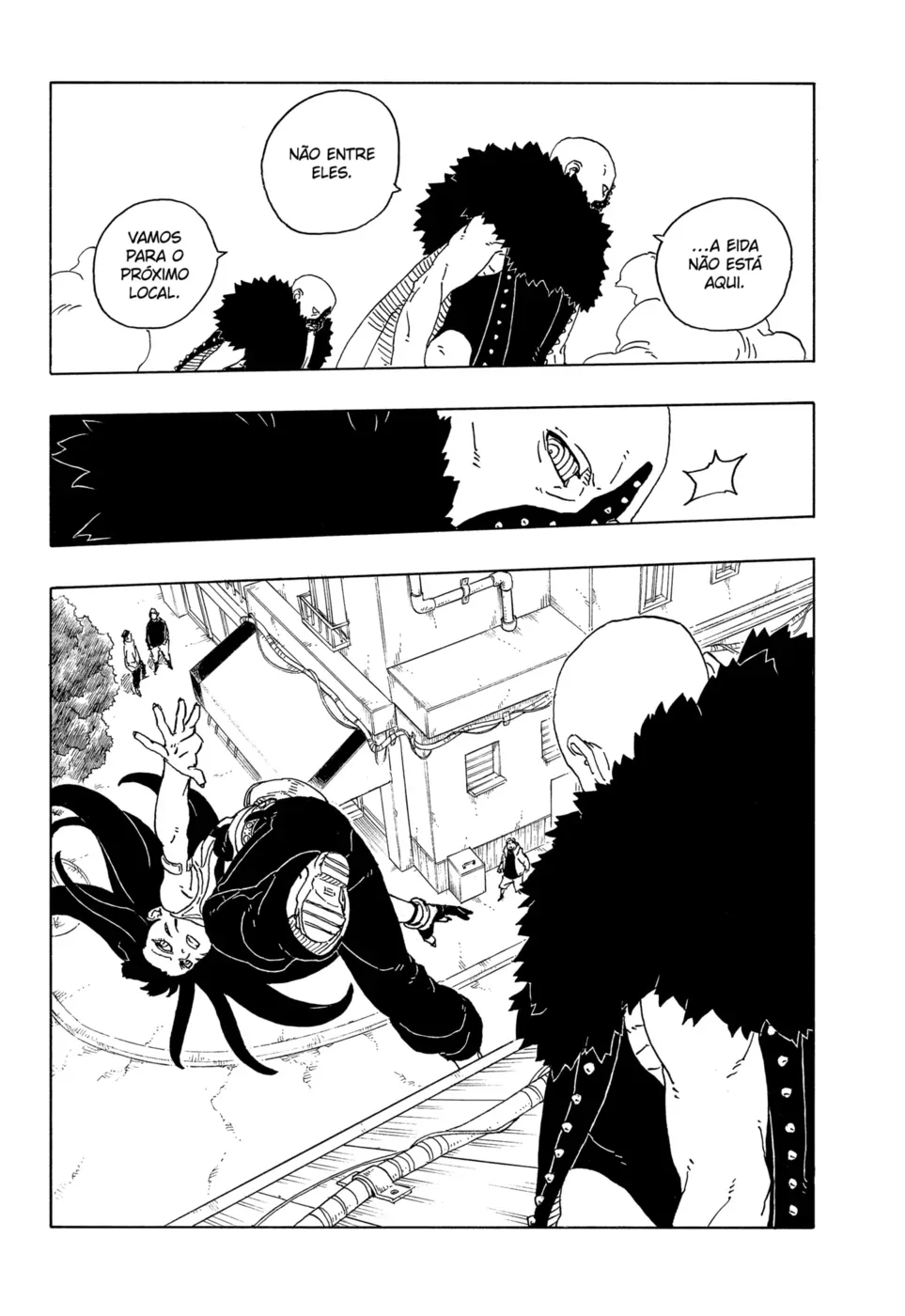 Read Boruto Two Blue Vortex BR Manga Online