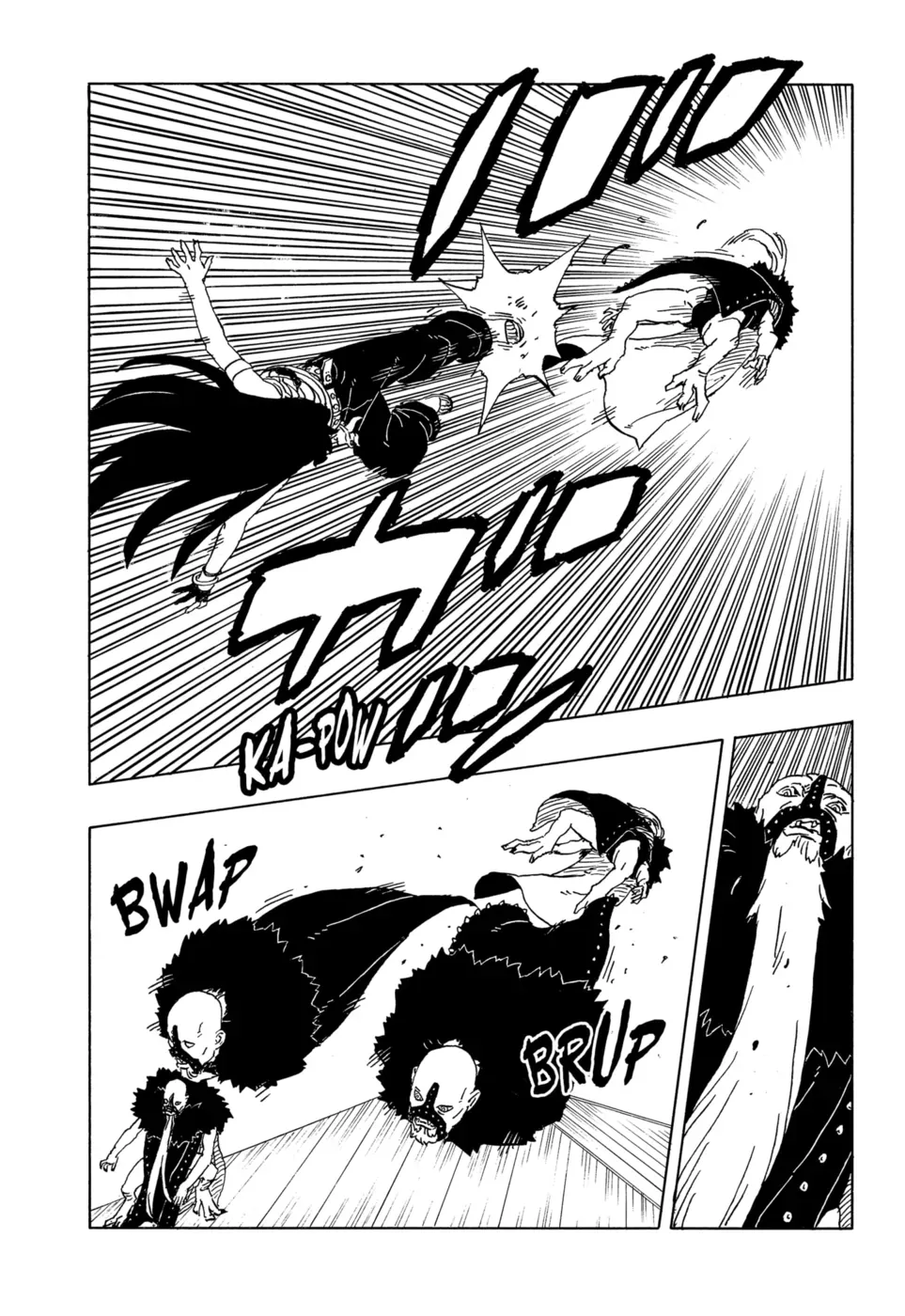Read Boruto Two Blue Vortex BR Manga Online